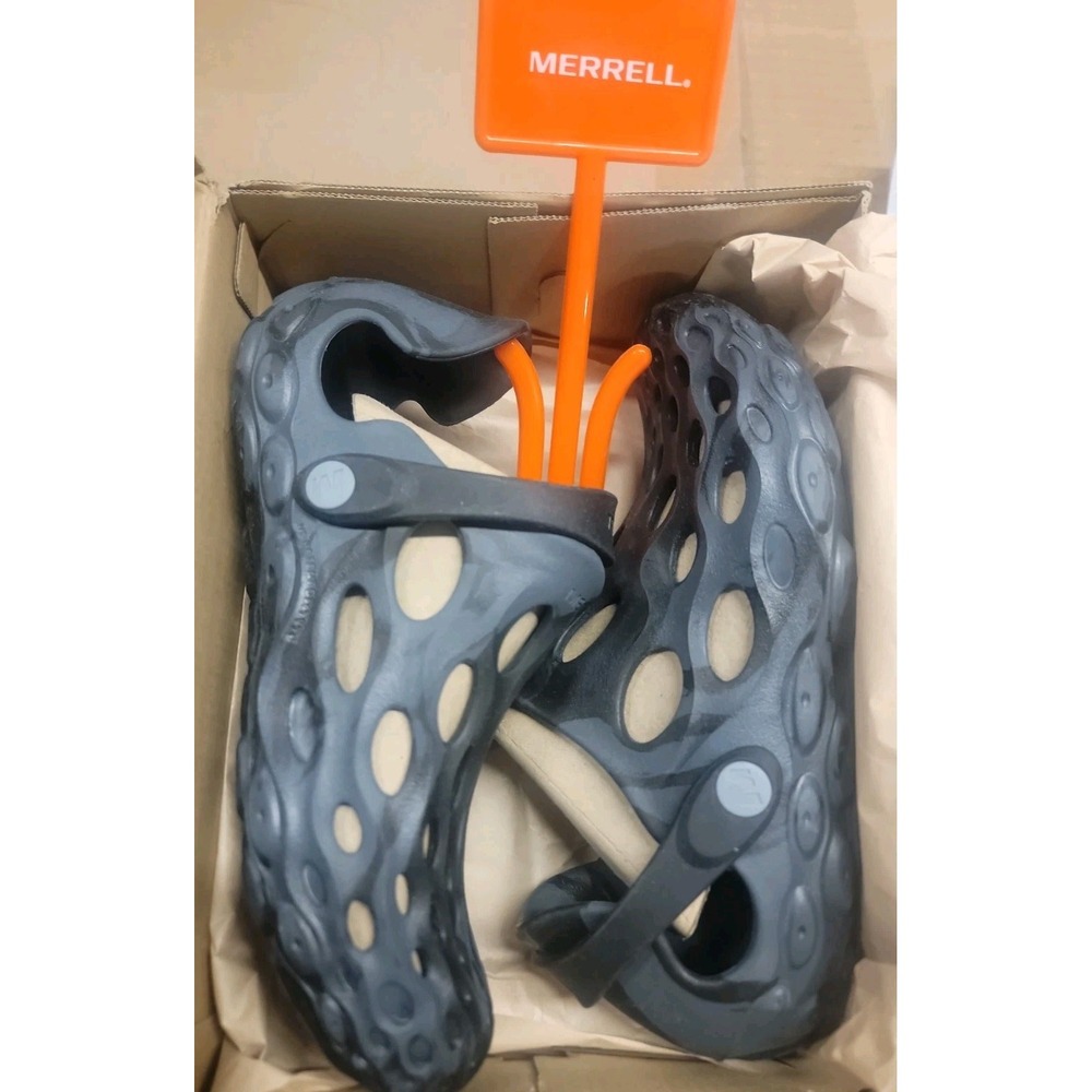 Merrell Women's Hydro Moc Black Shoes Size 6 New in Box!